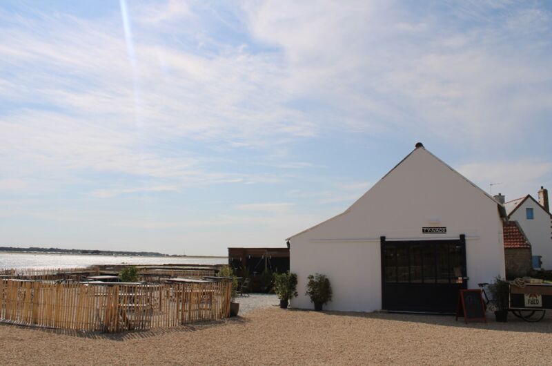 Les Huîtres de Fred (Carnac)