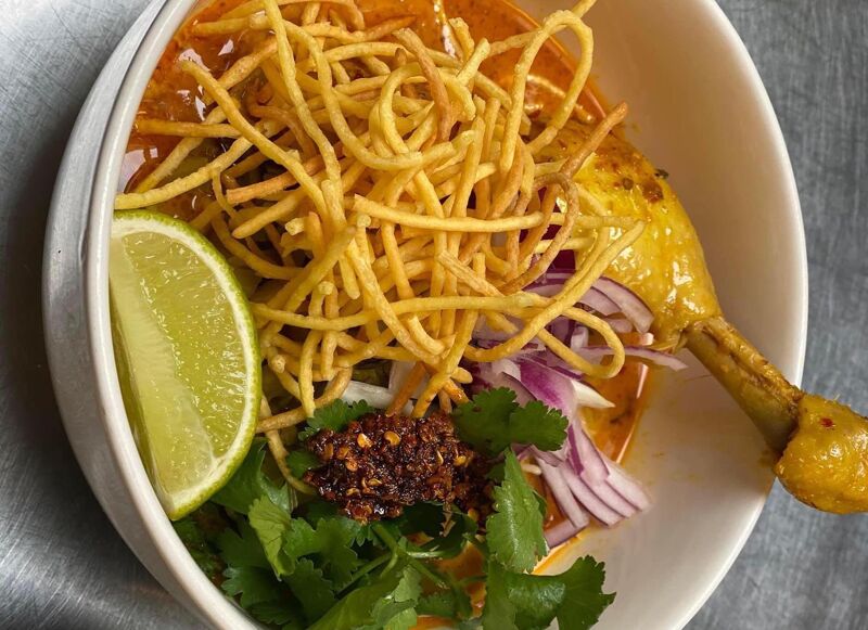 Restaurant Kin Khao (Gand)