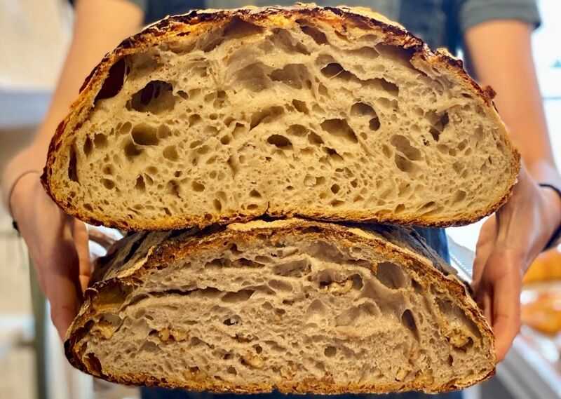 La Boule Bakery (Saint-Gilles)