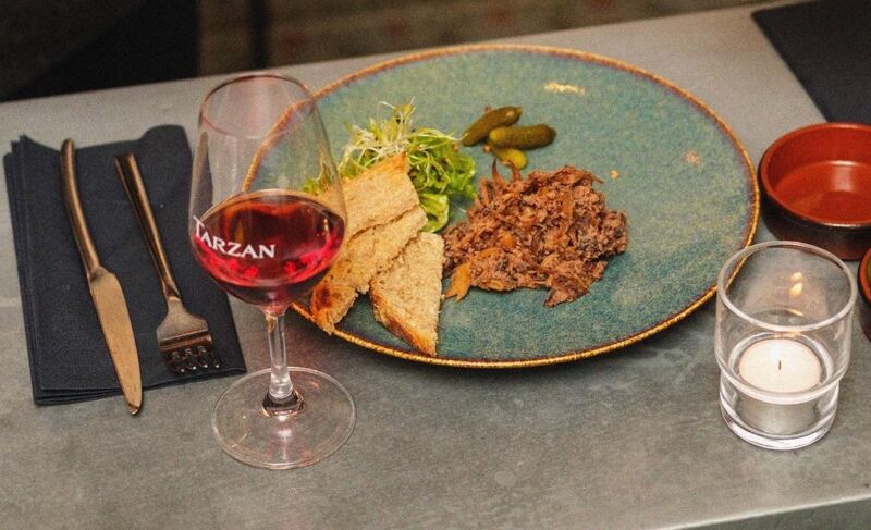 Cave Tarzan (Ixelles)