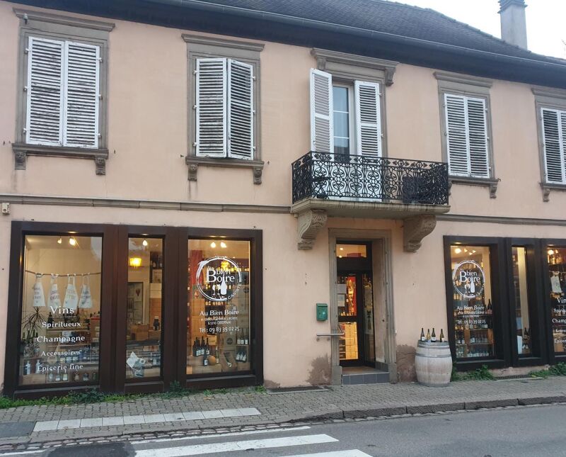 Cave Au Bien Boire (Obernai)