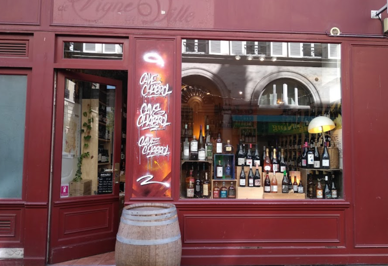 Cave Cave Chabrol (Paris)