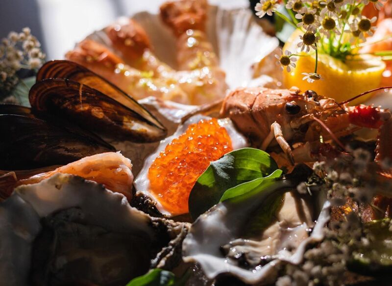 Restaurant Circé (Beaulieu-sur-mer)