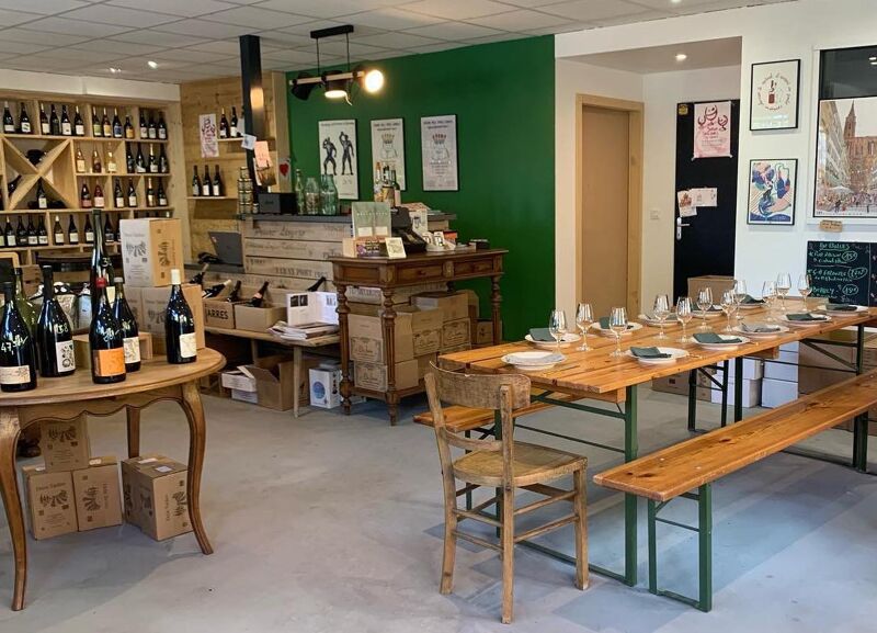 Cave Du Vert au Vin (Geispolsheim-Village)