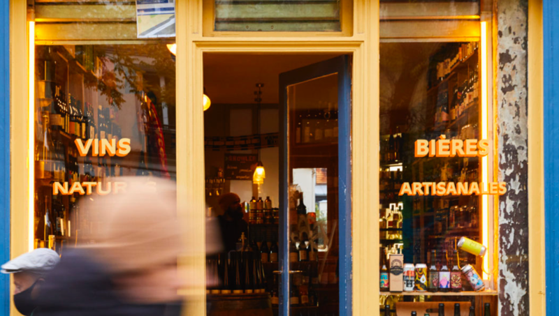 Cave Liquiderie (Paris)