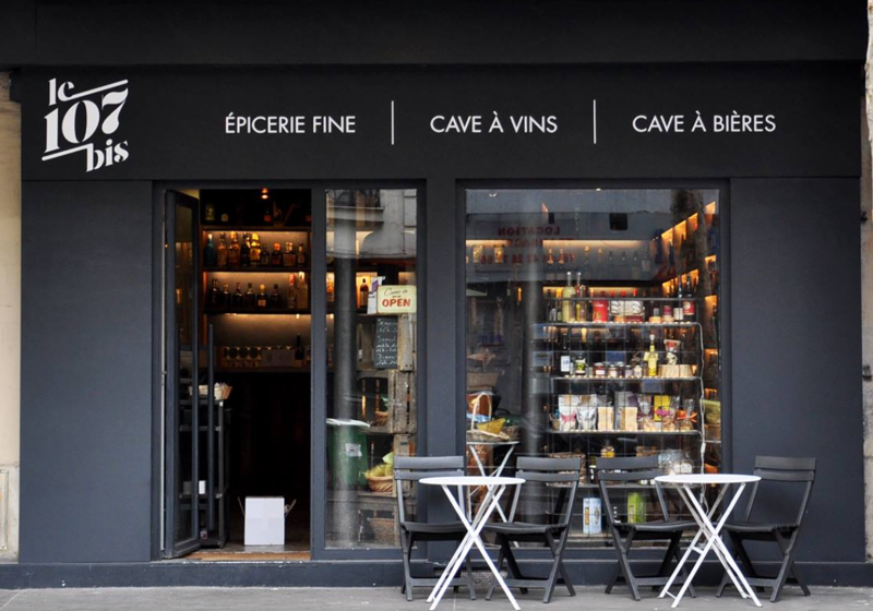 Cave Le 107 Bis (Paris)