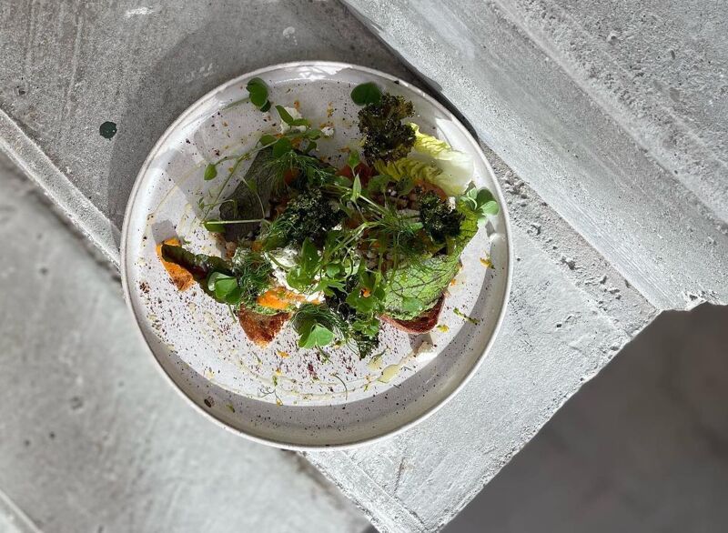 Restaurant Lobita (Biarritz)