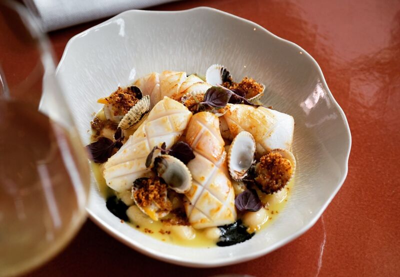 Restaurant Marloe (Biarritz)