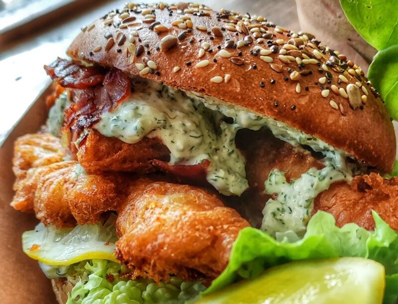 Restaurant So’Fish (Capbreton)