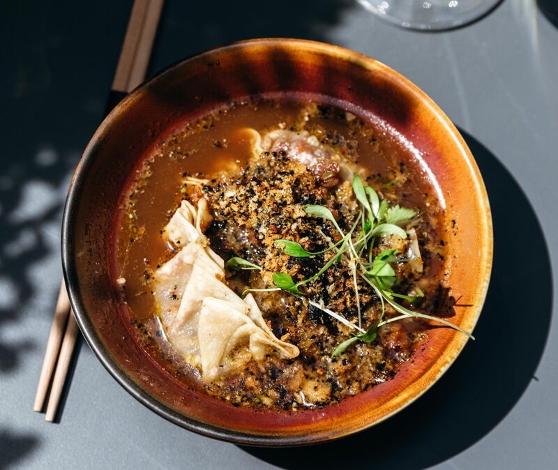 Restaurant Vesper (Paris)