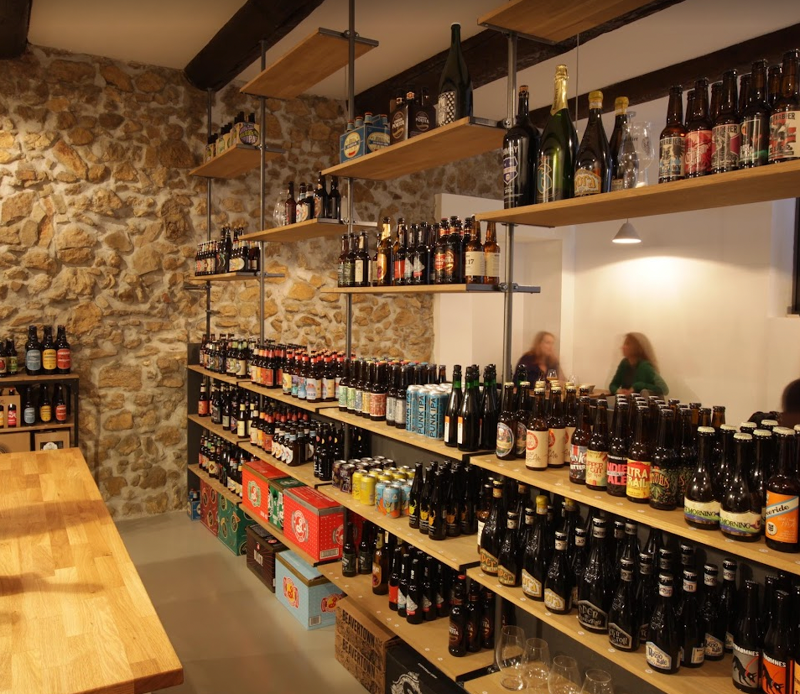 Cave Victor - Cave & Bistrot (Marseille)