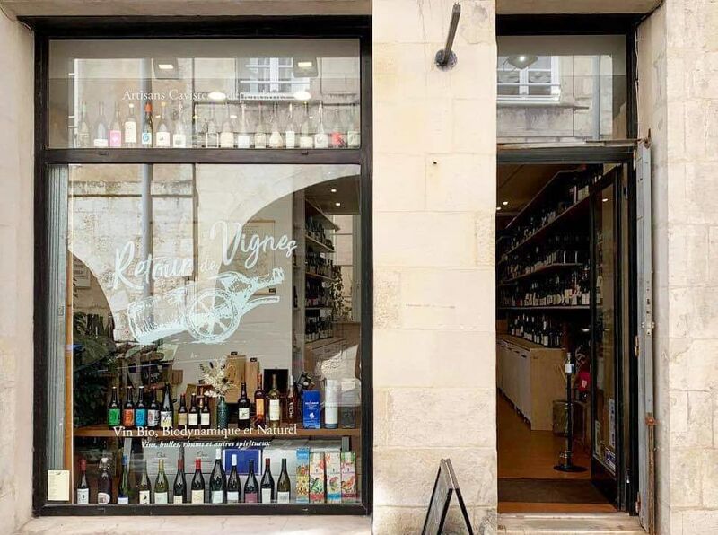 Cave Retour de Vignes (La Rochelle)