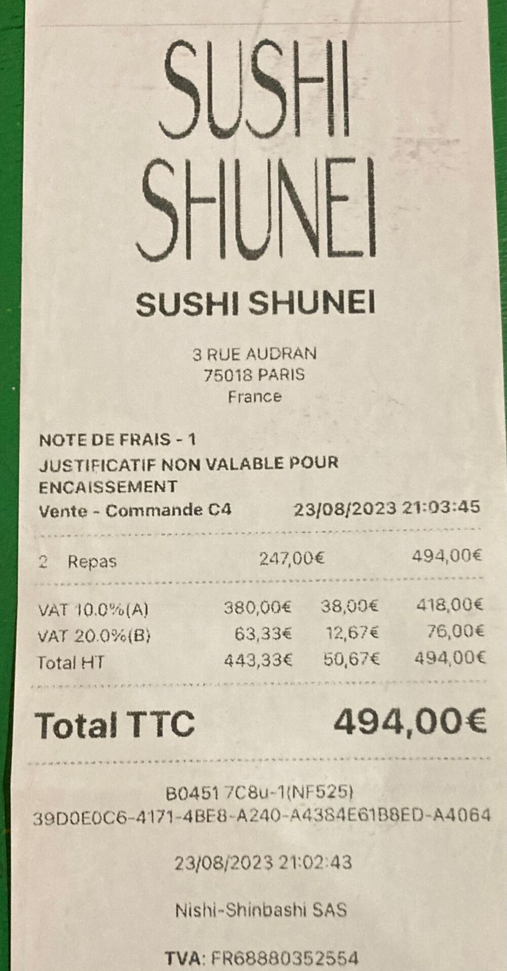 75018-Sushi Shunei