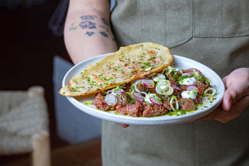 Restaurant Kubri (Paris)