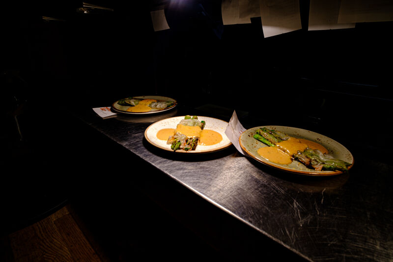 Restaurant Amigo (Gent)