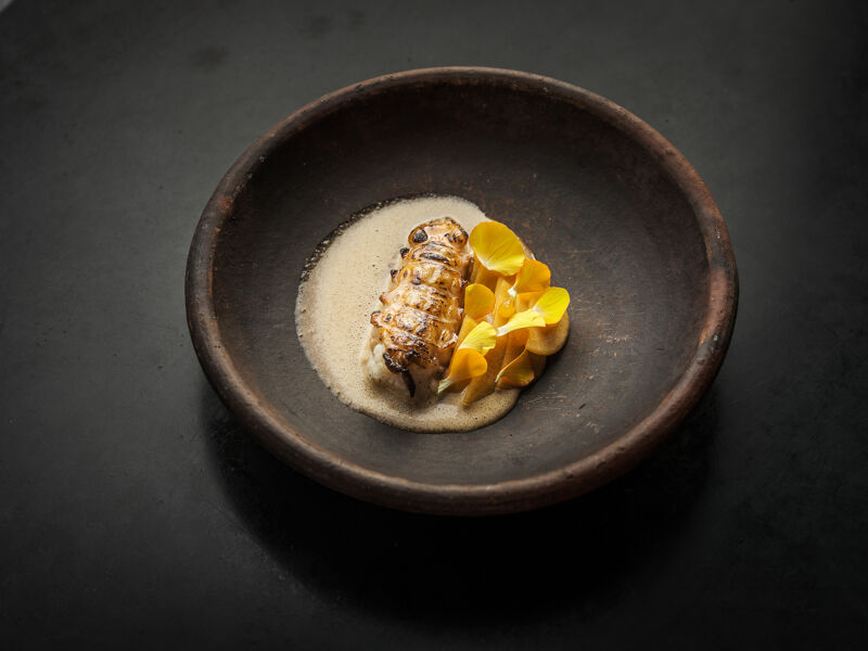 Restaurant Atelier Gist (Geraardsbergen)