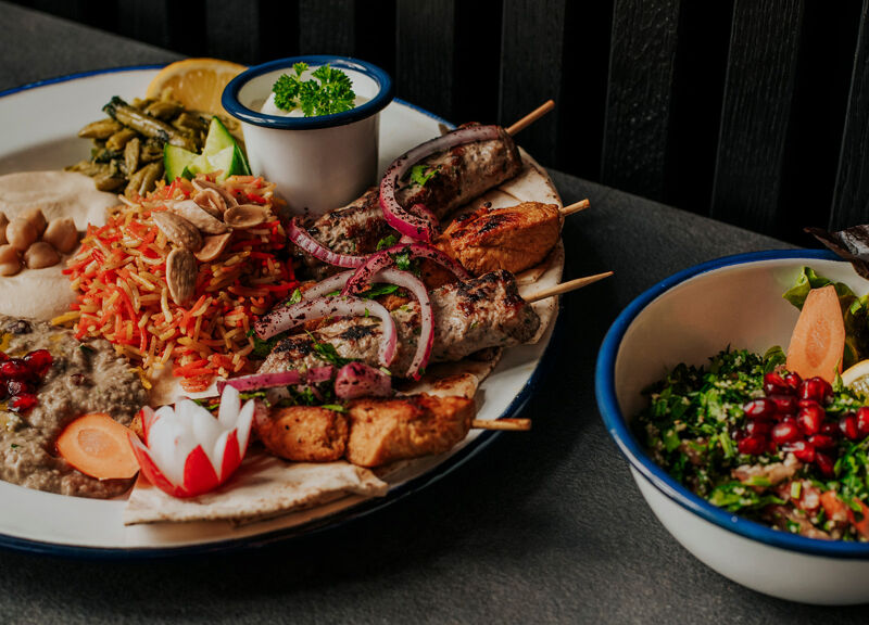 Restaurant Chez Yara (Liège)