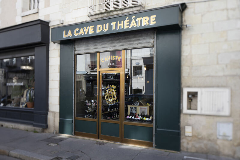 La Cave du Théâtre (Tours)