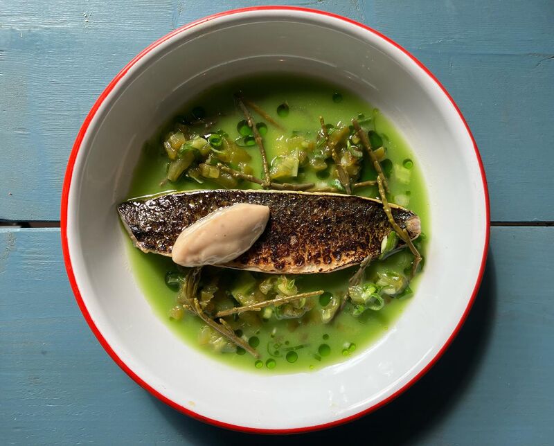 Restaurant Achille (Bruxelles)