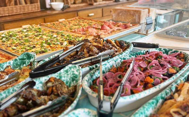 Grammes Bakery (Brussels)