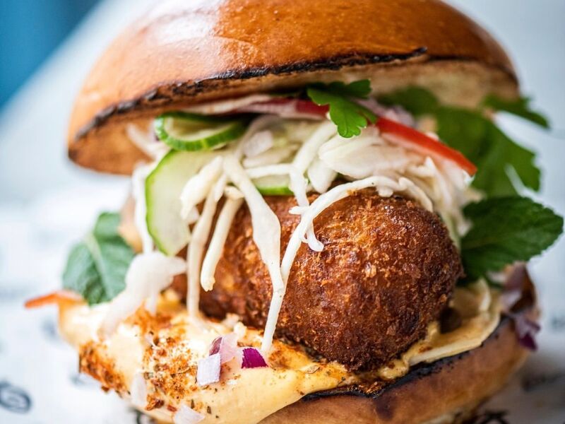 Restaurant Jean-sur-Mer Harbor Café (Antwerpen)