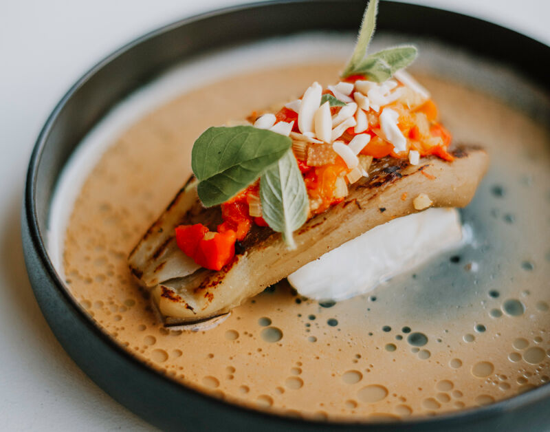 Restaurant Kruidtuin (Gent)