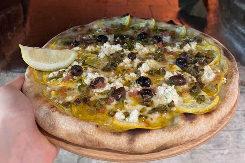 Restaurant Loes & Krikke (Antwerpen)