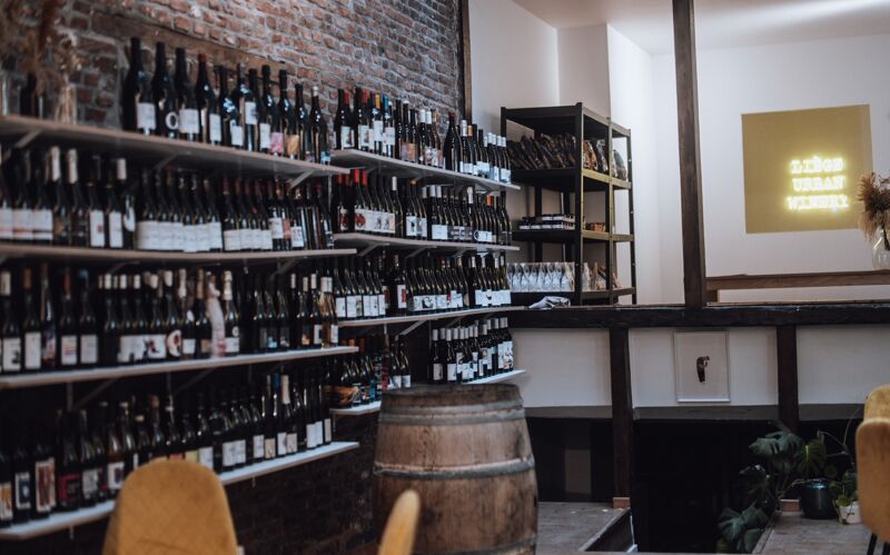 Cave Les Vintrépides (Liège)