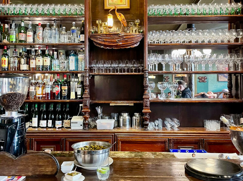 Restaurant Les Brigittines (Bruxelles)