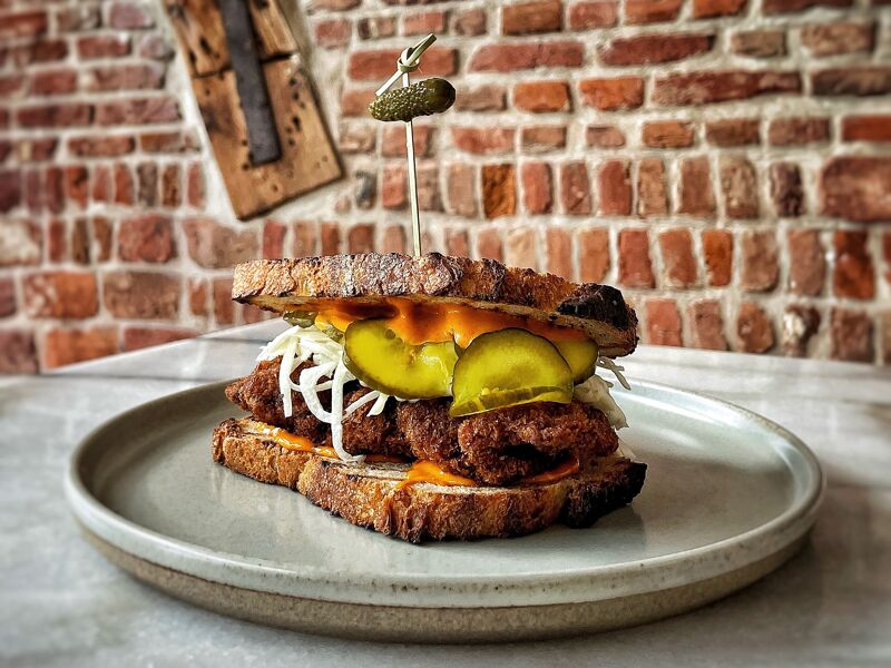 Restaurant Mr. Pickles (Anvers)