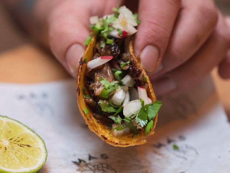 Restaurant Màs Eatery (Brugge)