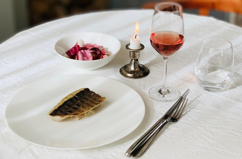 Restaurant Meteor (Malines)