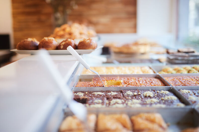 Pâtisserie Nikolas Koulepis (Bruxelles)