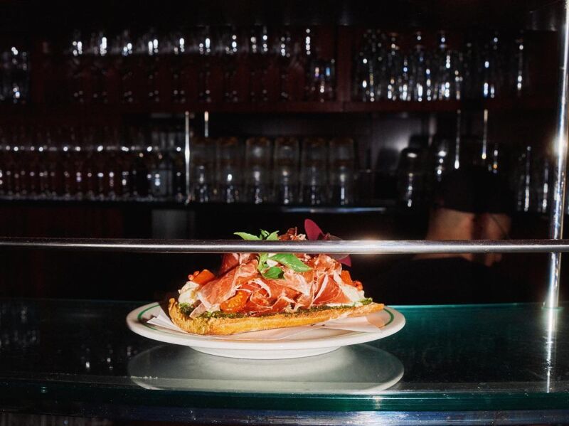 Restaurant T Kanon (Gand)