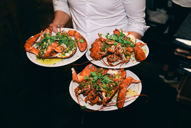 Restaurant 'T Werftje (Brugge)