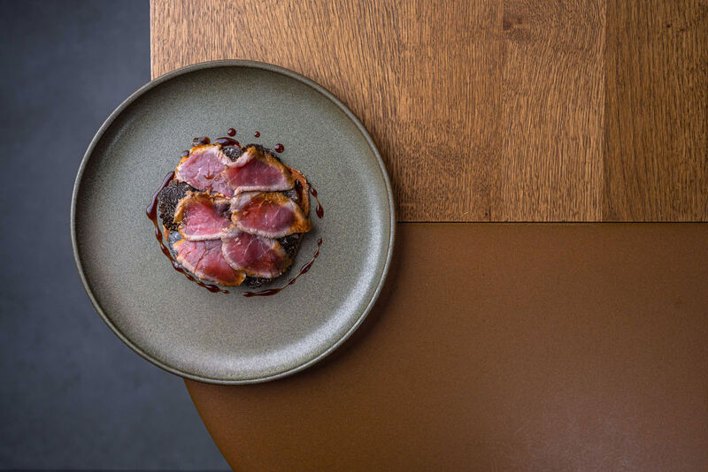 Restaurant ¡Toma! (Luik)