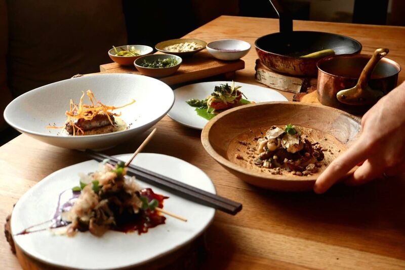 Utopia restaurant (Seraing)