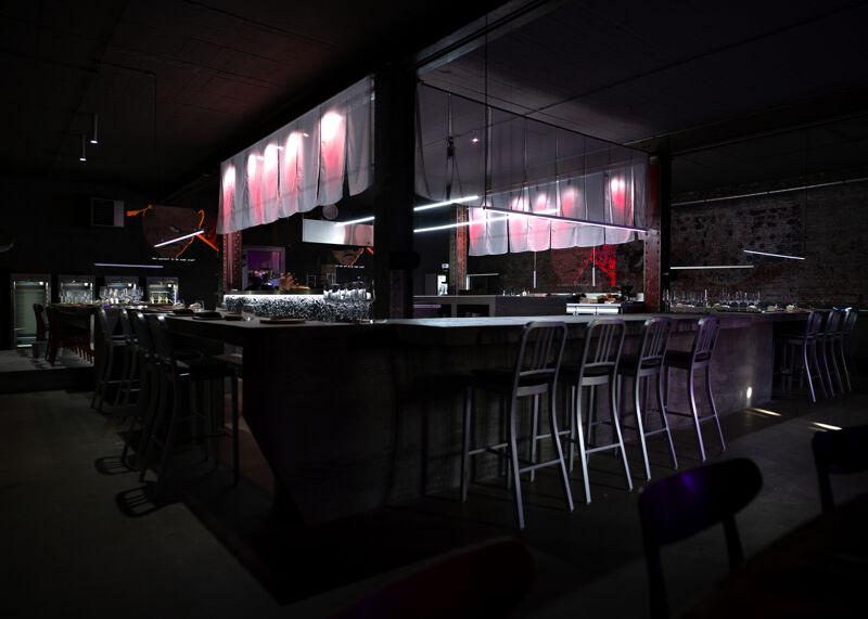 Dojo Restaurant (Antwerp)