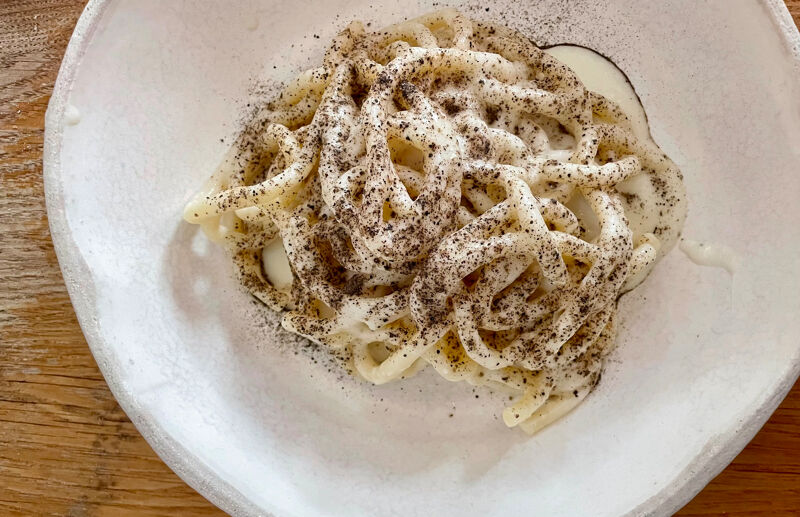 Certo restaurant (Brussels)