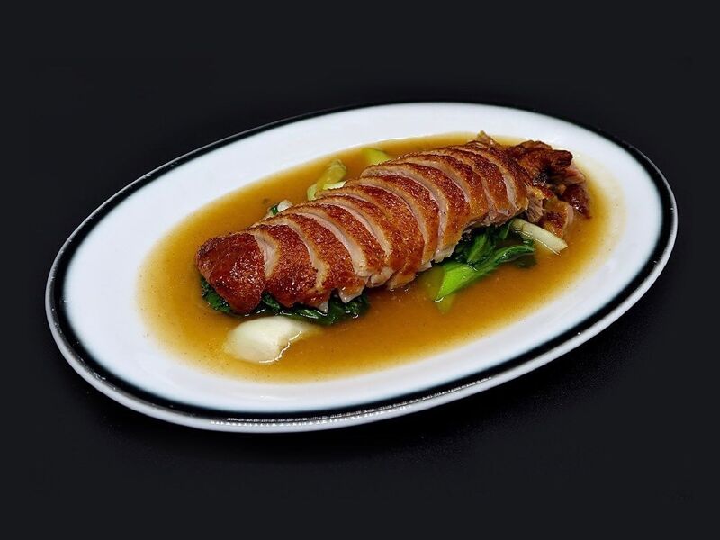 Hau restaurant (Brussels)