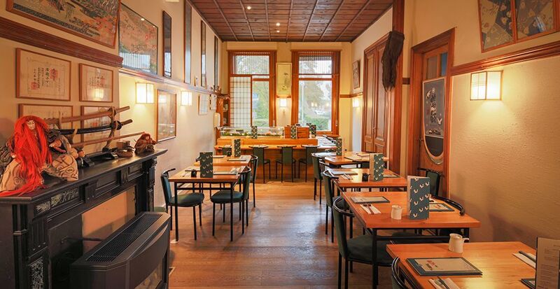 Restaurant Izumi (Antwerpen)