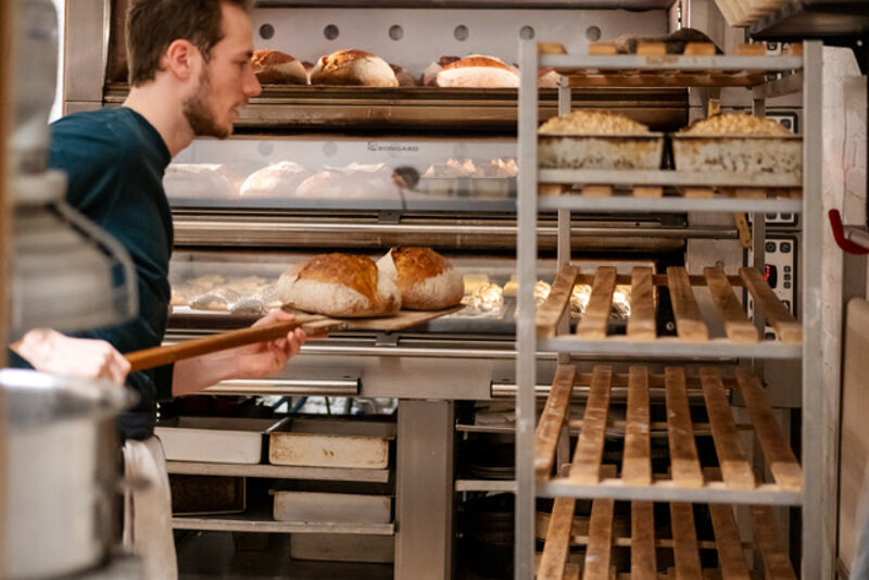 Boulangerie Lina's (Anvers)