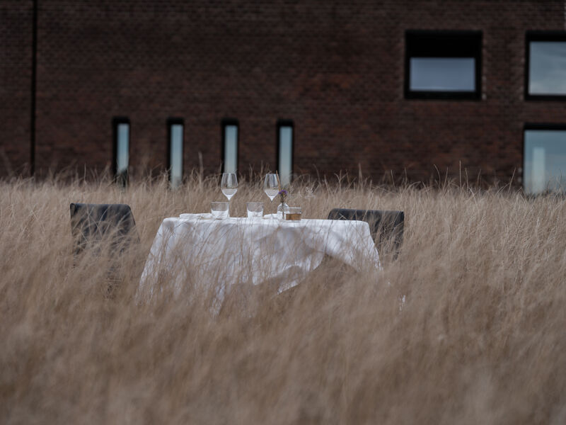 Restaurant Willem Hiele (Audembourg)