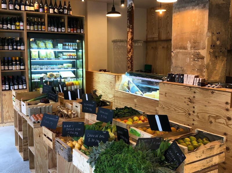 Commerce Cadi (Paris)