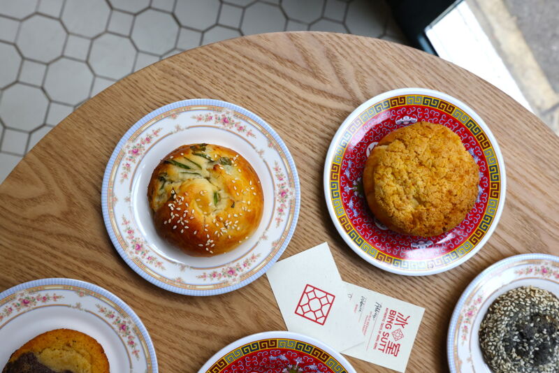 Restaurant Bing Sutt (Paris)