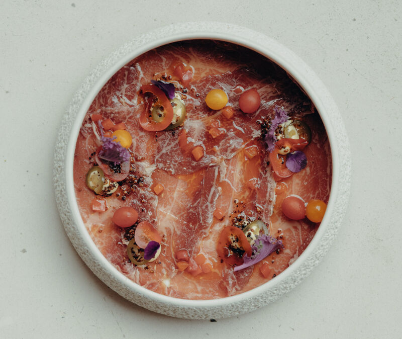 Restaurant Blanco (Knokke-Heist)