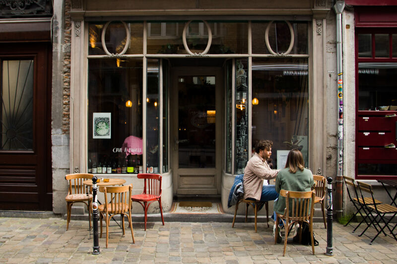 Cagette Restaurant (Namur)