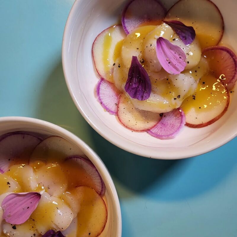 Restaurant Peska (Rennes)