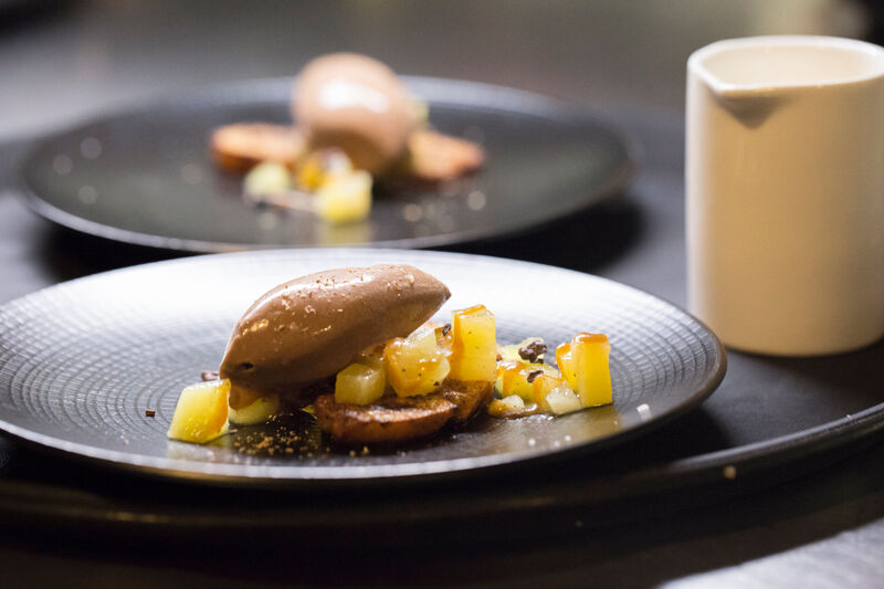 Restaurant Gramm (Bruxelles)