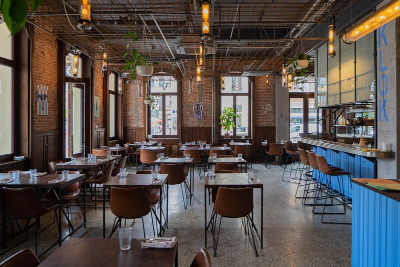 Restaurant Klok (Brussel)